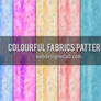 Colourful Fabrics Patterns