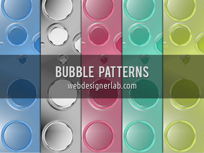 Buttle Pattern Bubble Patterns by xara24 on DeviantArt
