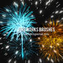 Fireworks Brushes