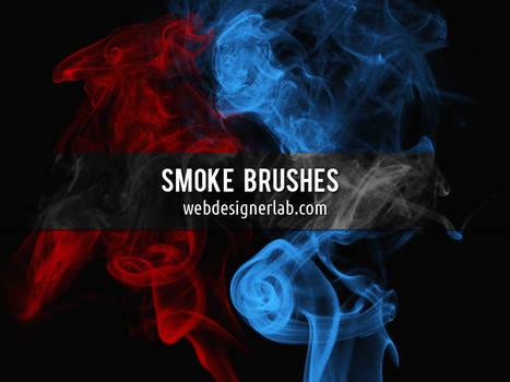 Smoke Brushes