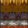 Grunge Decorative Patterns