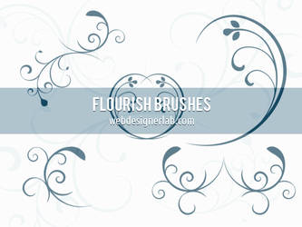 Flourish Brushes