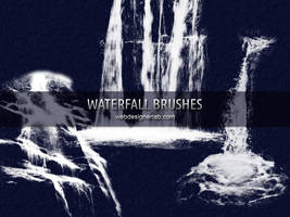 Waterfall Brushes