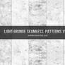 Light Grunge Seamless Patterns Vol. 2