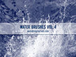 Water Brushes Vol. 4