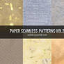Paper Seamless Patterns Vol. 2