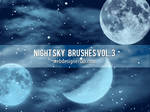 Night Sky Brushes Vol. 3