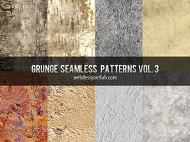 Grunge Patterns 3