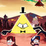 Gravity Falls Weirdmageddon