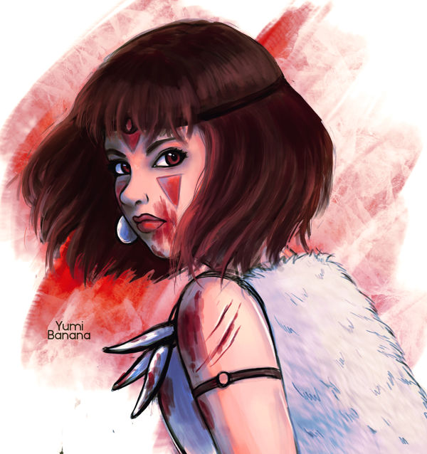 princess mononoke