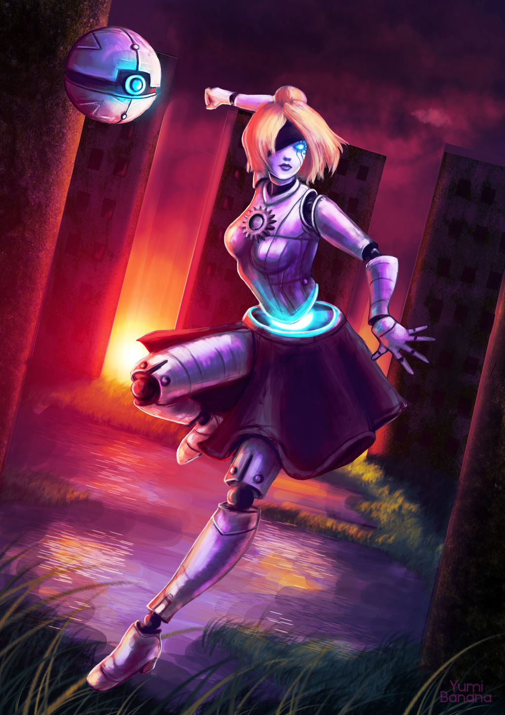 Nier Orianna