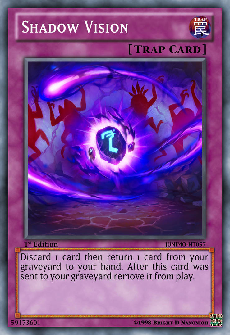 Shadow Vision by bright32302 on DeviantArt