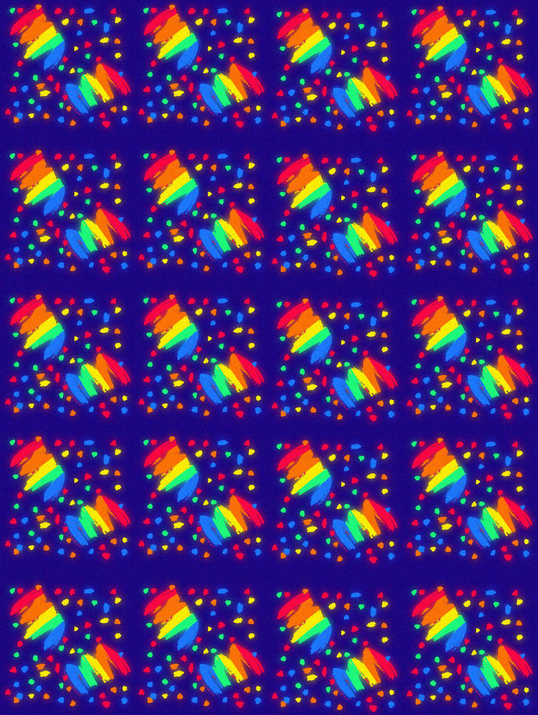 80s arcade floor pattern by CatSplash1000 on DeviantArt