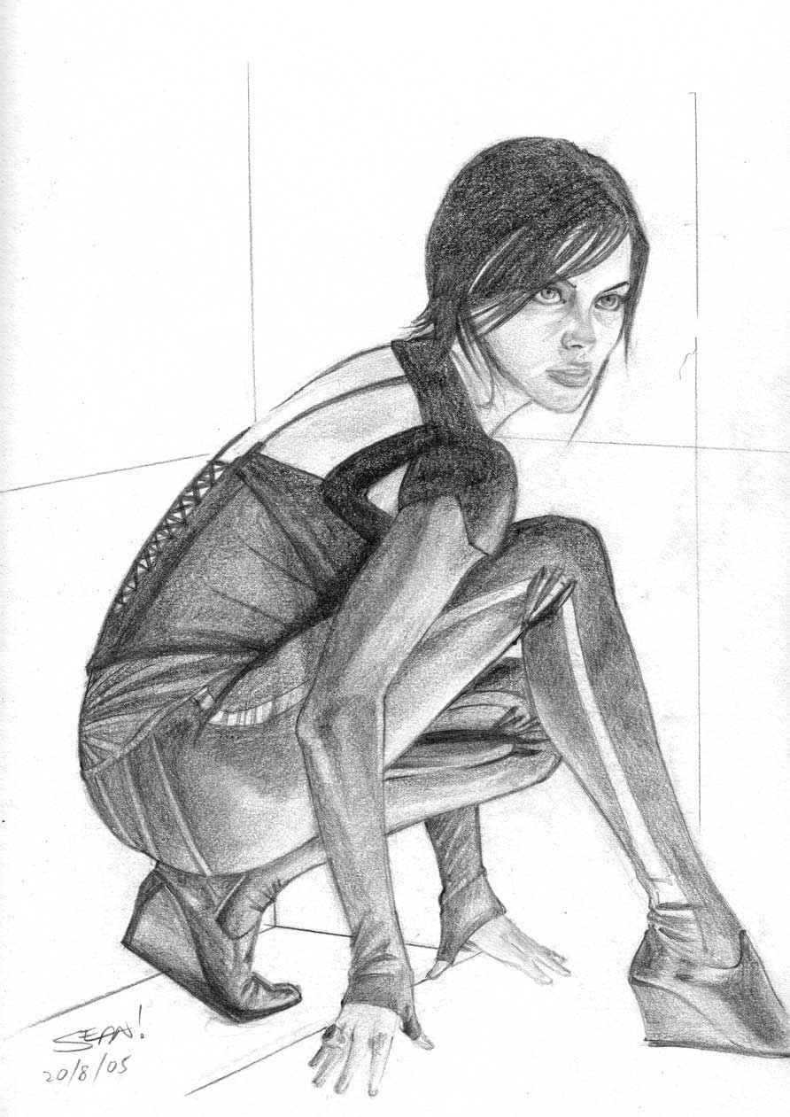 aeon flux