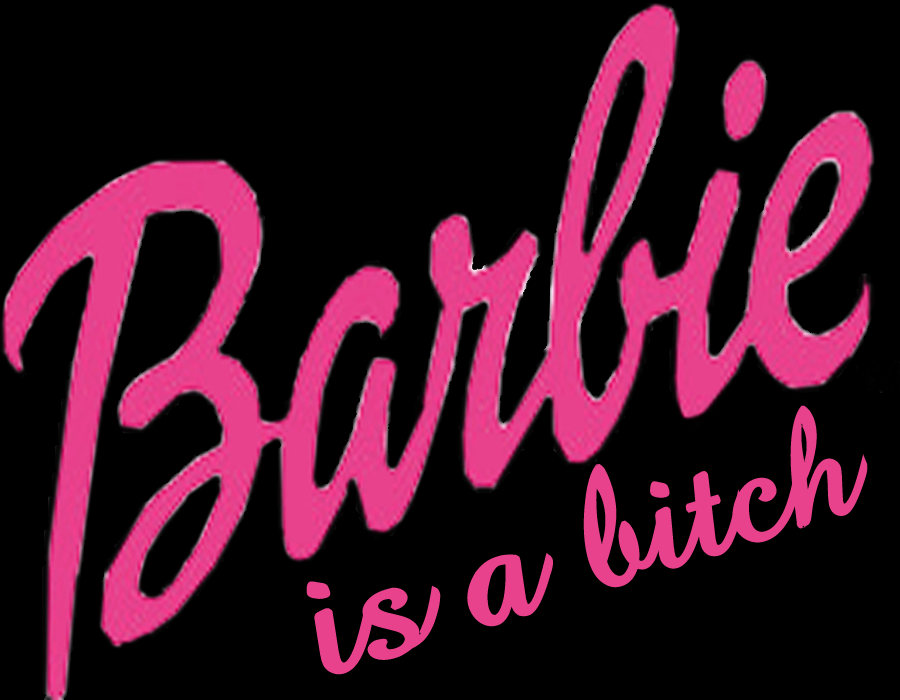 barbie is a