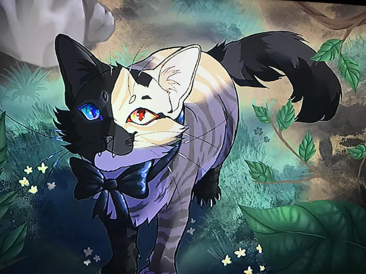 WCUE art 1# by StormHeart343 on DeviantArt