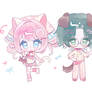 chibi cm