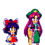 SegaTouhou Hong Meiling