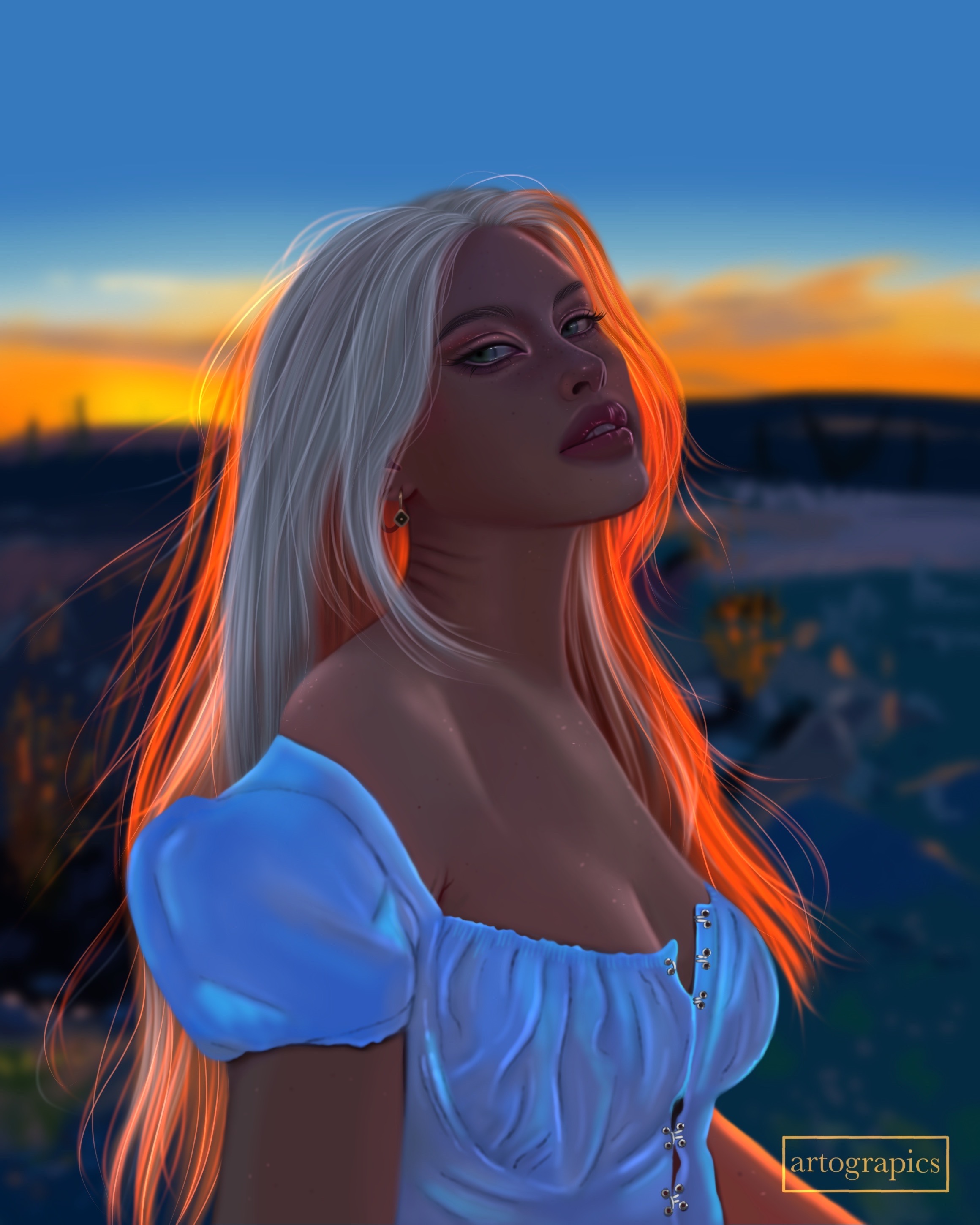 Diakimeko by artograpics on DeviantArt