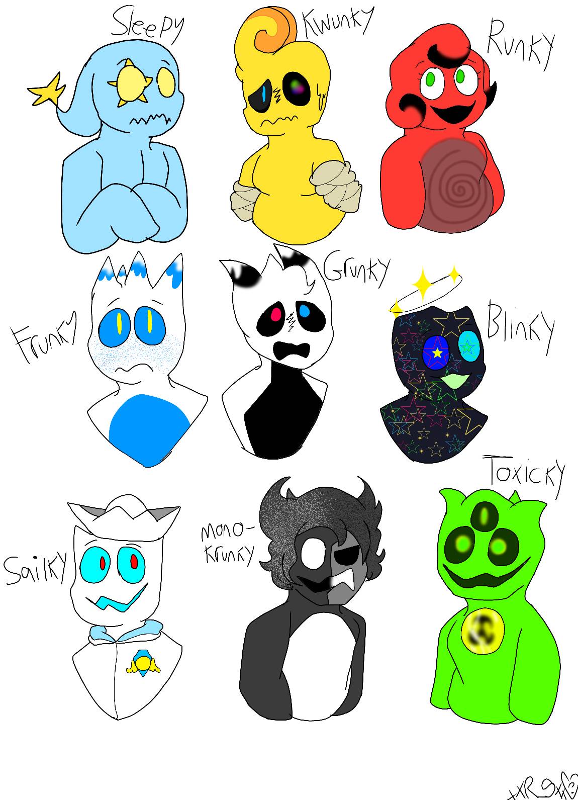 More Unky Ocs By Xxxrandom Girlxxx On Deviantart More Unky Ocs By Xxxrandom Girlxxx On Deviantart