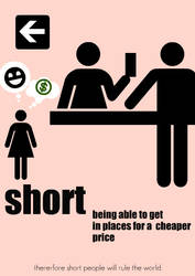 Short: being able to...