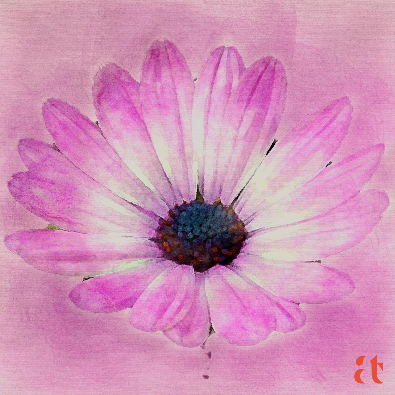 Flower Digital Watercolors Series 4 By AravindTarugu On DeviantArt flower-digital-watercolors-series-4-by-aravindtarugu-on-deviantart