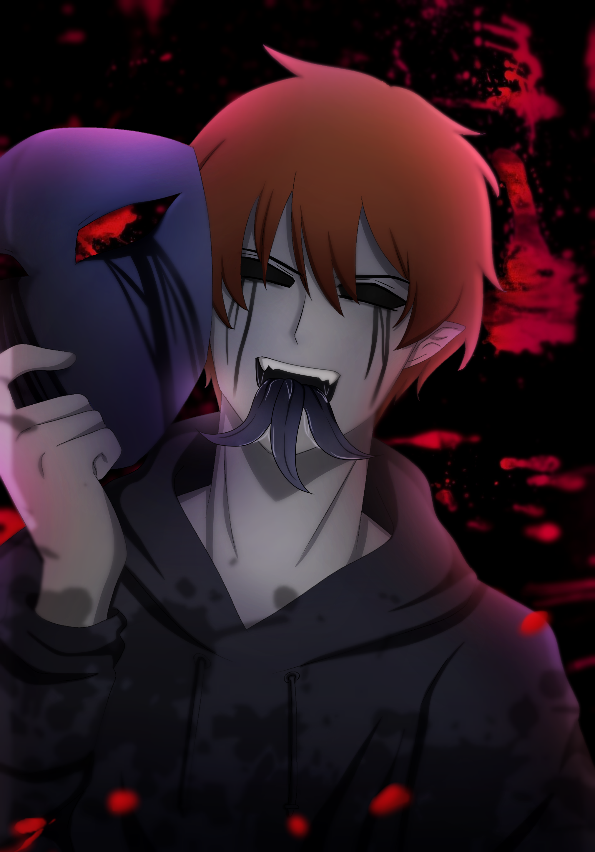 Eyeless Jack - Creepypasta