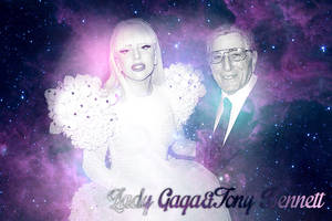 Lady Gaga and Tony Bennett