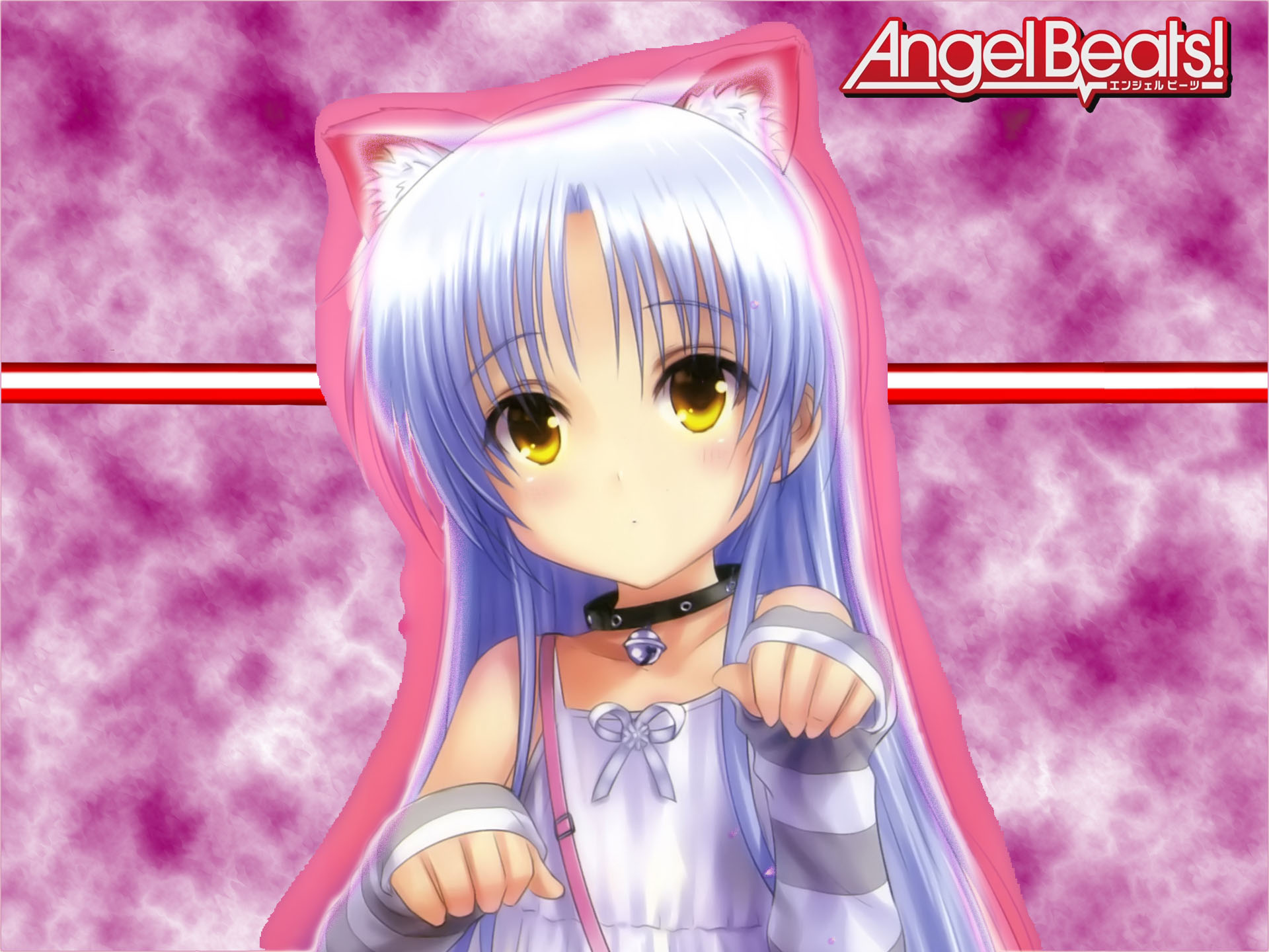 Angel Beats Tachibana Kanade