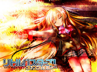 Tokido Saya Little Busters!~