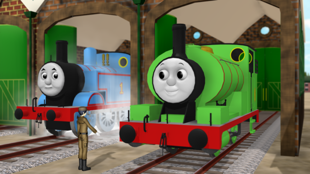 Nice Train Mmd :MMD: Thomas the Train 2.0 DL by EM-IKO on DeviantArt