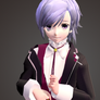 MMD - Kanato Sakamaki with coat [W.I.P]