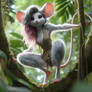 Jungle Mouse