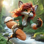 Foxy Leap