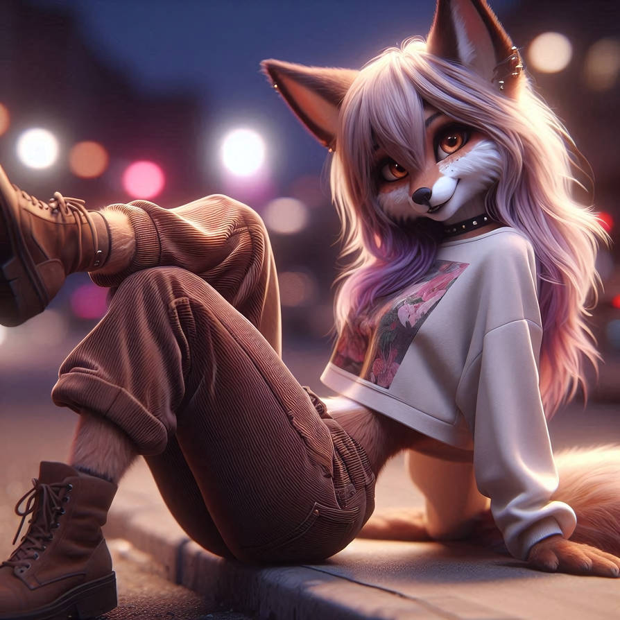 Merle Threads Merle 3 by FurFactoryAI on DeviantArt