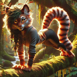 Jungle Predator 6