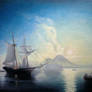 Reproduction Aivazovsky