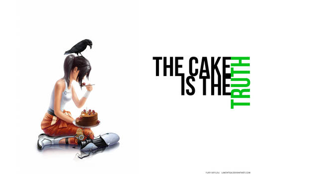 The Cake Wallpaper