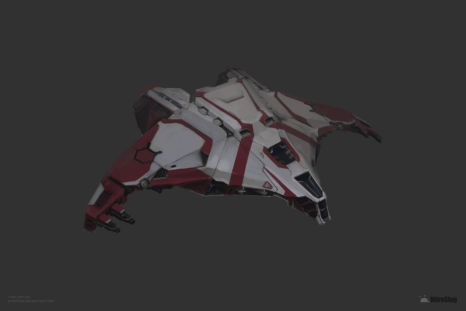 Ship Concept 2