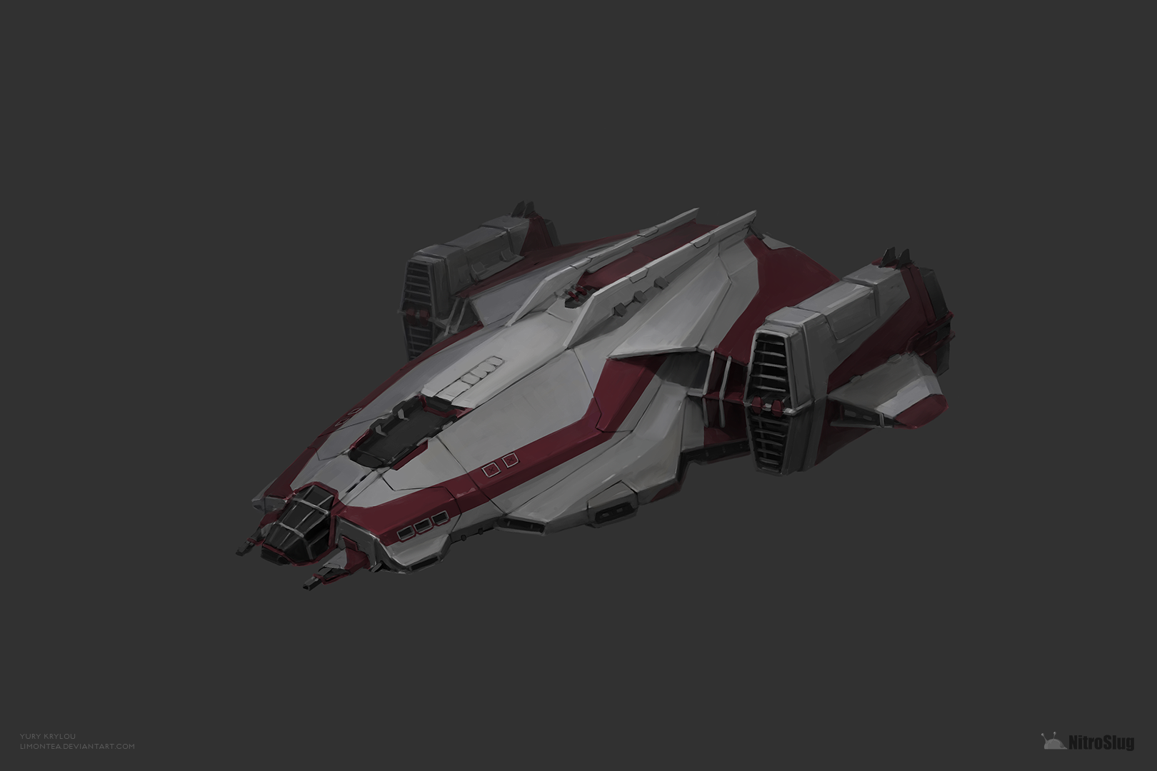 Ship Concept 3