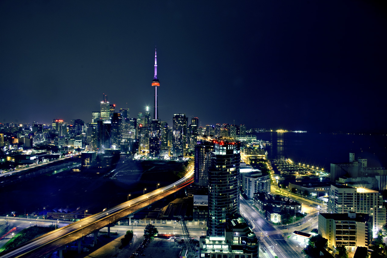 Toronto by neom on DeviantArt