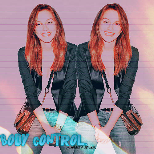 Body Control Cartoon -BodyControl'. by aworldofmagic on DeviantArt