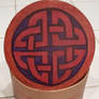 Short Red Celtic Box 1