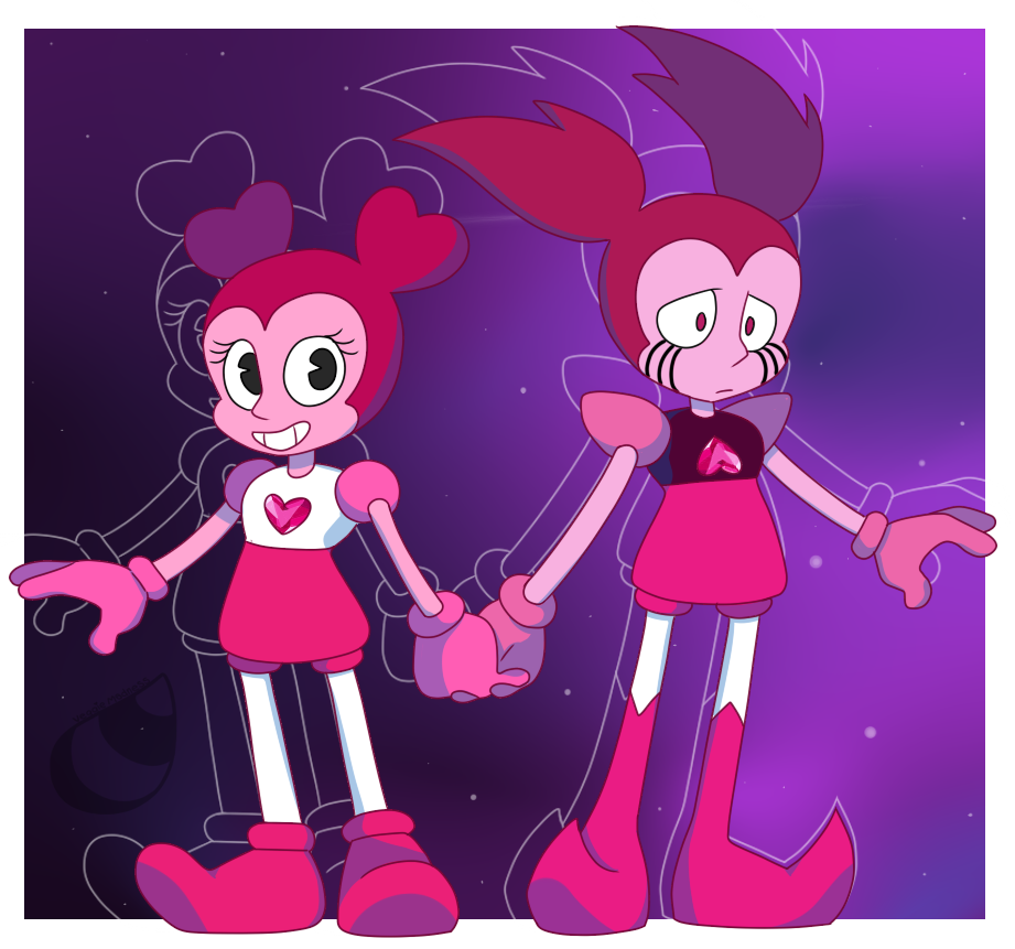 Deviantart Spinel Spinel .:Steven Universe Fan Art:. by Veggie-Madness on DeviantArt