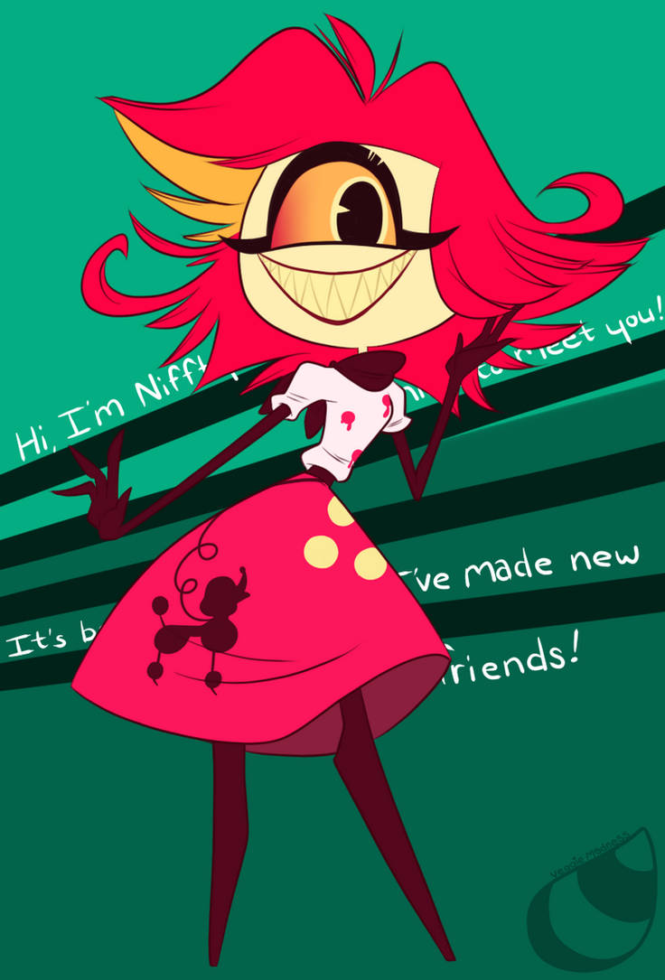 Niffty .:Fan Art:. by Veggie-Madness on DeviantArt