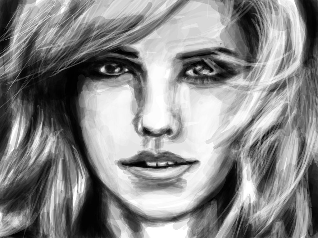 Emma Watson sketch