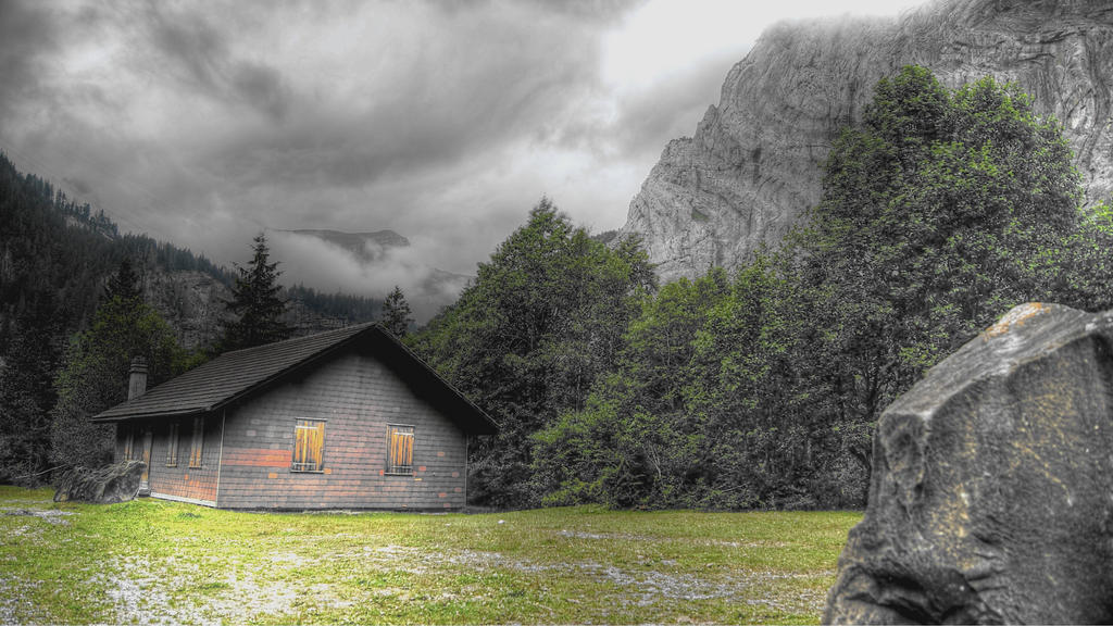 Tonemapped