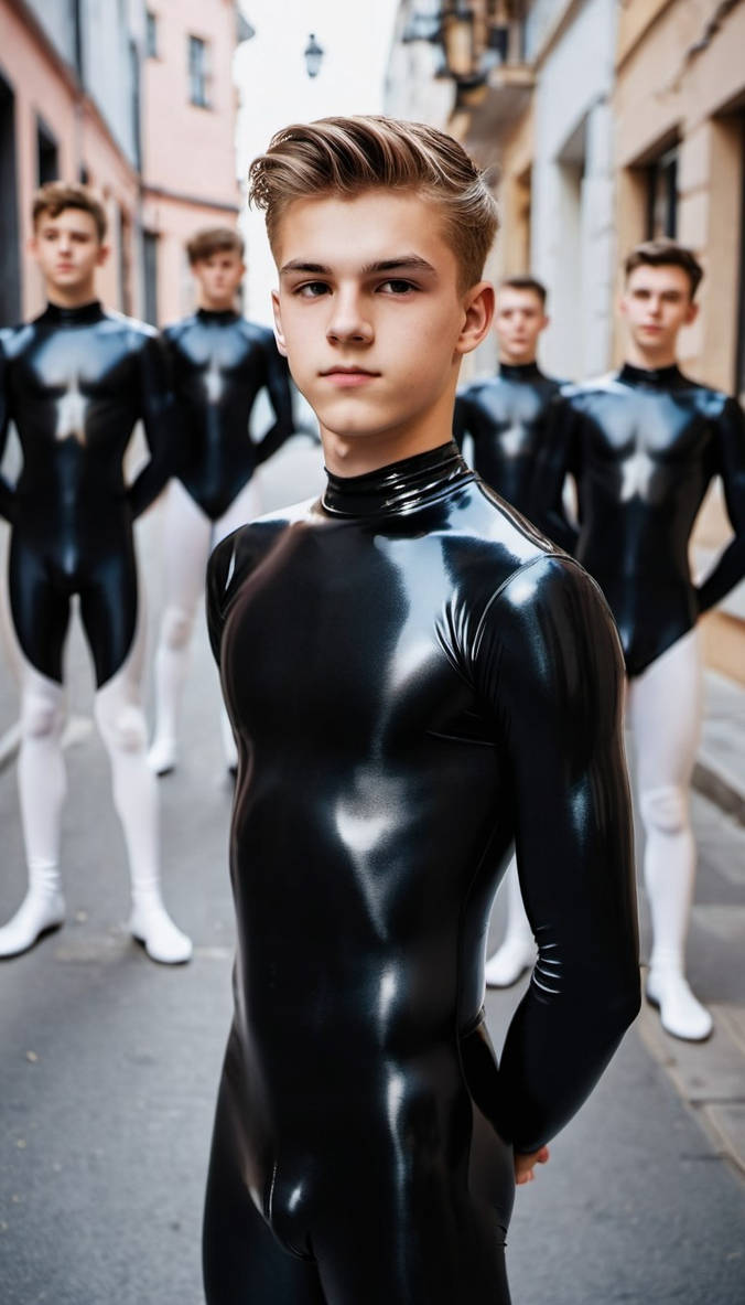 Cute Latex Boys By Crazymorph On DeviantArt cute-latex-boys-by-crazymorph-on-deviantart