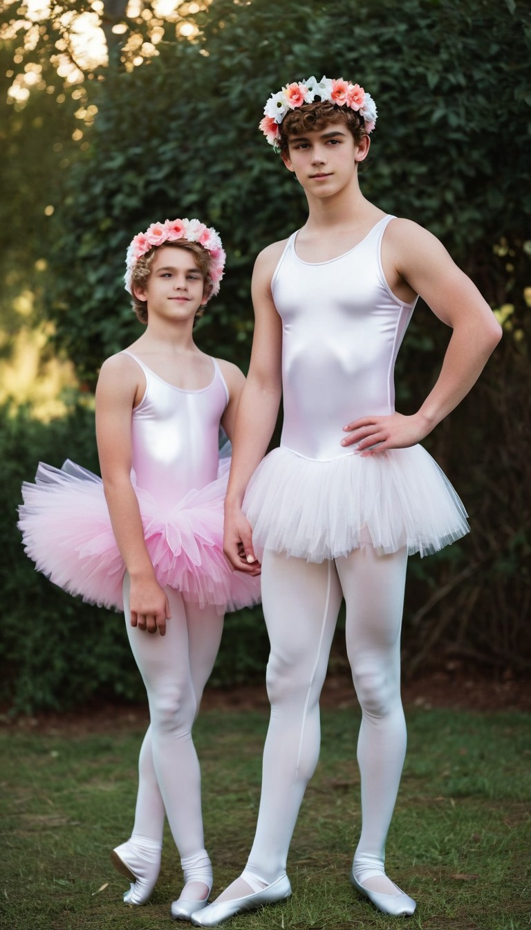Deviantart Princess Boy Two Little Princess Boys ^^ by crazymorph on DeviantArt