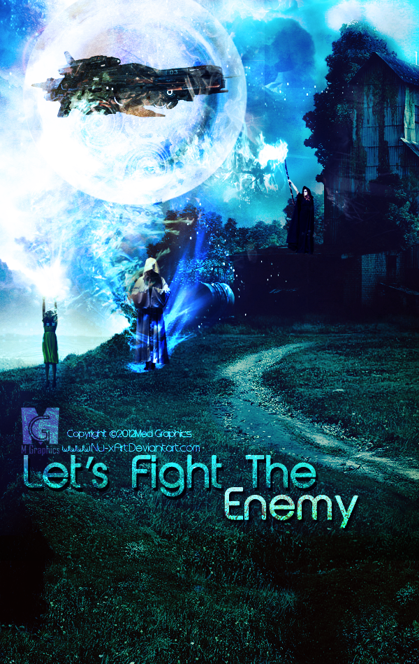 Let's Fight The Enemy